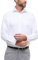 ETERNA Herren Sleeve Comfort FIT Twill White Uni EXTRA Long ARM Cover Shirt, weiß, S