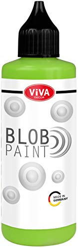 VIVA DECOR Blob Paint 90 ml versch. Farben Hellgrün