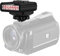 Kamera-Infrarot-Nachtsicht, tragbare LN-3 IR-Nacht-LED-Licht 20PCS Lampen, USB wiederaufladbare einstellbare Illuminator Ersatz, für Indoor Outdoor Fotografie Beleuchtung Zubehör