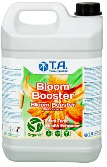 Bloom booster - Stimulateur Floraison 5 L - terra aquatica