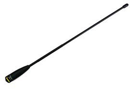 Dragon Trading - Antena de repuesto Nagoya NA-702 (VHF / antena de 220-260 MHz) SMA hembra de 29,2 cm (145/225 Mhz) Kenwood, compatible con Wouxun (incluyendo UV-82X)