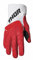 Thor Spectrum Touch Motocross Handschuhe Rot/Weiß L