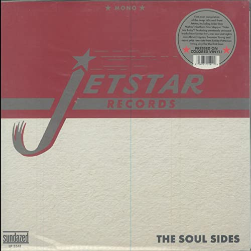 Jetstar Records: Soul Sides