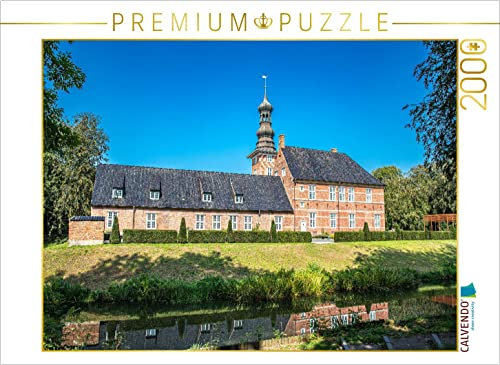 CALVENDO Puzzle EIN Motiv aus dem Kalender Nordfriesland, Zwischen Sylt und St. Peter Ording | 2000 Teile Lege-Größe 90 x 67 cm Foto-Puzzle für glückliche Stunden