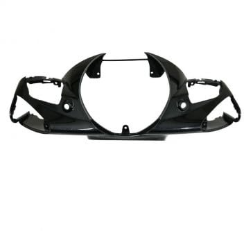 Lenkerverkleidung Maxtuned, vorne, schwarz, ND nero grafite 79/A für Beverly, 59941200ND