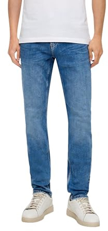 s.Oliver Jeans Mauro/Regular Fit/Mid Rise/Tapered Leg