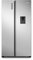 Hisense RS677N4WCD - Frigorífico Americano, No Frost, Total No Frost, Capacidad Neta 519 L, 1.78 m,Silencioso, Inox