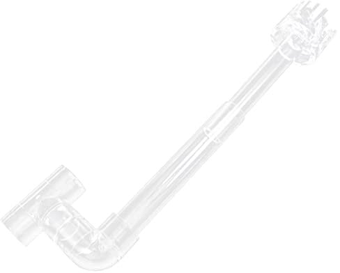 FONDOTIN 1pc Fish Tank External Filter Oil Film Remover Plastic Oil Film Processor for Aquarium Fish Tank Water Plant