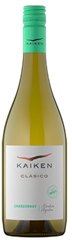 Kaiken Clasico Chardonnay, Weißwein (case of 6x75cl) Argentinien/Mendoza