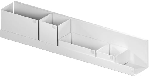 VAUTH-SAGEL 90009742 Weiss VS ADD Board 7er Set