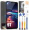 Pantalla LCD para Xiaomi Poco M3 M2010J19CG / Redmi 9T M2010J19SG LCD Display Touch Screen Digitizer con kit de herramientas de reparación (no para Xiaomi Mi 9T/Redmi Note 9T)
