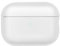 Native Union Custodia (Re) Clear per AirPods Pro 2a Gen - 100% Riciclata - Supporto per Ricarica Wireless - Compatibile con AirPods Pro, AirPods Pro 2a Gen - Taglio per Passante per Tracolla