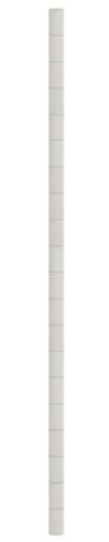 vidaXL Unkrautvlies, Gartenvlies gegen Unkraut, Unkrautfolie Wasserdurchlässig UV-stabilisiert, Unkrautflies Mulchfolie Bodengewebe, Weiß 4x100m PP