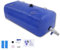 Bidon d'eau pliable - 110 l - Récipient de rangement pour bulles d'eau avec passage de conduite d'eau et anneau de traction - Sac à eau portable pour réserve d'eau de secours, extérieur, maison et