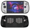 Cover per Lenovo Legion Go S Gaming Console, yystao Morbida Cover TPU Compatibile con Legion Go S, Nero
