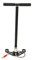 JF HOME BLISS 6000psi High Pressure Hand Pump 3 Stage PCP Air Rifle Pump with Oil and Water Separator Ergonomic Stirrup Design for Camping, Motorcycles and Automotive Tires