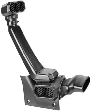 Schnorchel-Lufteinlass-Set for Jeep, JL, Wrangler 2-Türer 4-Türer ab 2018, Off-Road-Induktionssystem, Watgerät-Zubehör