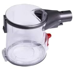 Universelle Staubbox for Staubsauger, kompatibel mit Genius, INVICTUS X9 kabellosen Staubsauger-Ersatzteilen