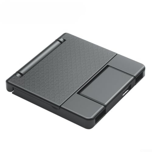 7-in-1-Kartenleser-Aufbewahrungsbox mit SD- und TF-Kartenadapter, Hochgeschwindigkeits-USB 2.0-Typ-CSS-Multifunktions-Datenübertragungs-Hub für tragbare und einfache Installation