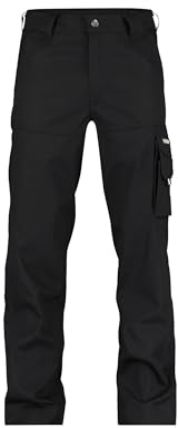 DASSY® Liverpool BW Arbeitshose - Größe 67 - SCHWARZ