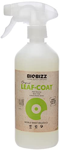 BioBizz 10-475-500 Naturdünger Leaf-Coat 500 ml