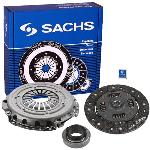Sachs 3000 174 006 Kupplungssatz | 3000 174 006 passend für Agila Astra Combo Corsa Tigra | 3000 174