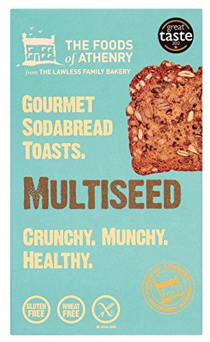 Foods of Athenry Multi-Seed Cracker 1, 10g