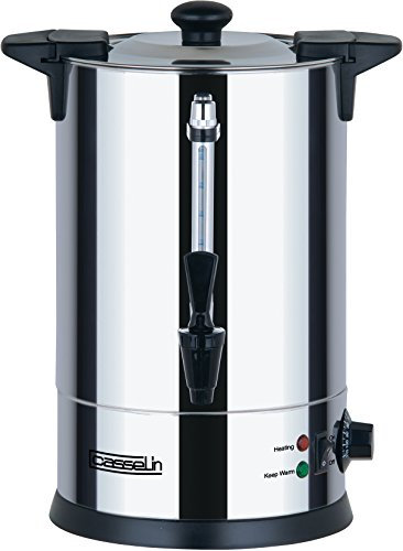 Casselin CDEC68 – Dispensador de agua caliente, 6,8 litros
