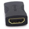 TOPDIGI HDMI Hembra a la Hembra de HDMI v1.4 Conectador del acoplador de extensión Adaptador soporta HD y 3D Full