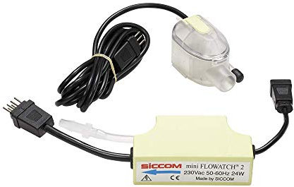 Klima Kondensatpumpe Mini Flowatch 2 + 1 x CLIMAFRESH, NEU