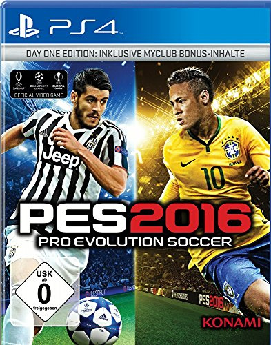 PES 2016 - Day 1 Edition [PlayStation 4]