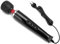 Magic Wand 2.0 Massagegerät Massagestab - 8500 1/min. 20 Rythmen + 10 Intensitäten (Schwarz)