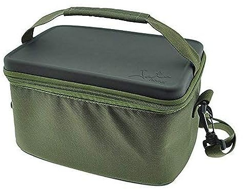 Jata Hogar 952.0 - Bolsa térmica Porta Alimentos Color Verde Oscuro