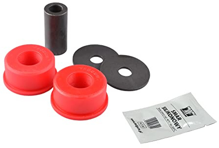 TEDGUM 00467655 POLYURETHAN-LENKERLENKERBUCHSE HINTEN
