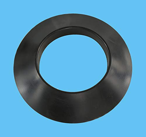 Baxi Wall Plate External Flue Seal Black 5113902