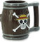 One Piece - Strohhut-Piratenbande Fass - Tasse - Original Merchandise