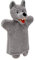 MU Brno - Wolf Handpuppe, 30 cm