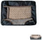 JOYELF -Bezug für Hundebett, Memory-Schaumstoff, GröÃŸe XL, 102 x 77 cm