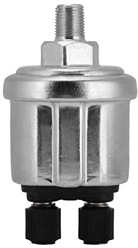 Sensor de presión de aceite universal 0 a 10 bares 1 / 8NPT Interruptor de presión de aceite del motor para generador diésel.