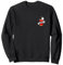 Beer Pong Athlet Trinkspiel Party Beerpong Bierpong Sweatshirt