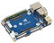 IBest for Raspberry Pi Compute Module 4 IO Board,Mini Base Board (B) Full Version with Standard CM4 Socket and Color-Coded Raspberry Pi 40PIN GPIO Header Onboard CSI/DSI/FAN/HDMI/USB/RJ45 Connectors