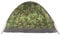 Trintion Wurfzelte Camping Kuppelzelt Wasserdichtes Camouflage Wanderzelt 2-3 Personen Campingzelt mit Tragetasche für Camping Reise Trekking 200x150x110cm