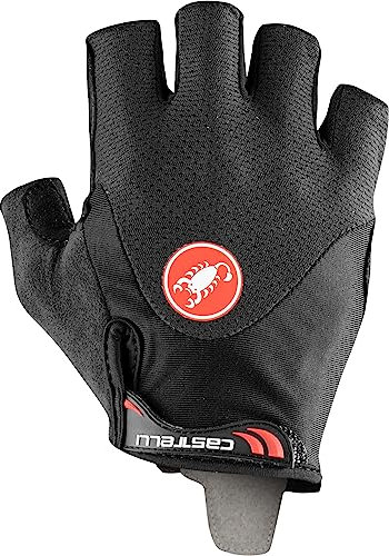 CASTELLI ARENBERG Gel 2 Glove, Schwarz-Weiss, XL