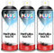 Pintura Spray 520cc para pintar todo tipo de super cies: madera, metal, cartón, tela, piedra, bra de vidrio, plásticos rígidos, etc para bricolaje y DIY.Negro Absoluto (Ref:641)(Paquete de 3 )
