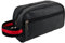 JOPHY & CO. Pochette Uomo da Polso in Pelle, Beauty Case, trousse da viaggio, Borsello piccolo a mano con cinturino