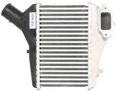 THERMOTEC DA4004TT Ladeluftkühler/LLK Turbokühler Kompatibel mit HONDA CR-V III RE 19710R7CG01 19710R7CG010M1 19710RSXG01