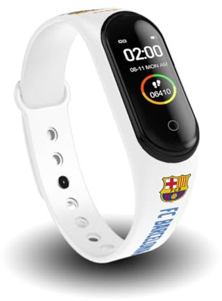 Fitnessarmband FC Barcelona und FCB Sportarmband, lizenziert von FC Barcelona
