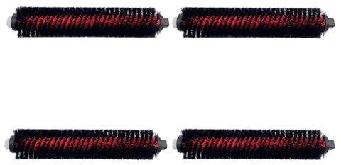 LOVECO 4 spazzole di pulizia per Roborock S8 Pro Ultra, S7 MaxV Ultra, S7 Pro Ultra Robot Aspirapolvere