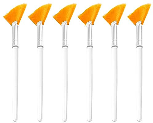 Pinceau Applicateur De Masque Ergonomique Pour Le Traitement De La Peau