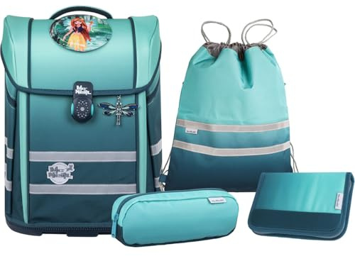 McNeill - Schulranzen-Set, 5tlg. - PERFECTO Kollektion 2025